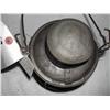 Image 2 : INDIANA HARBOR BELT RR, IHB RR, 3 3/8" RED GLOBE,  ADLAKE KERO    