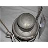 Image 2 : PCRR, PENNSYLVANIA CENTRAL, 3 3/8" CLEAR GLOBE    
