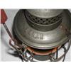 Image 2 : LOUISVILLE & NASHVILLE RR, L&N RR, 3 3/8" AMBER  GLOBE ETCHED L&N, ARMSPEAR LAMP DATED 1925, RUBBER 