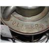 Image 2 : DELAWARE LACKAWANNA & WESTERN RR, DL&W RR, 4 1/2"  CLEAR GLOBE, DIETZ LAMP    