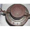 Image 2 : NICKLE PLATE RR , NPRR, 4 1/4" CLEAR GLOBE MARKED  NC&STL RWY, DIETZ VESTA    