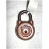 Image 2 : SIX LOCKS "NO KEYS"  = YALE BRASS LOCK, SEGAL  BRASS LOCK, EAGLE BRASS LOCK, ADLAKE (?) LOCK PAT  19