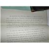 Image 2 : FOUR ITEMS" 1865 INSTRUCTIONS FOR THE RUNNING OF  TRAINS ATLANTIC & READING RY COAL TICKETS 1912,   