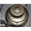 Image 2 : MISSOURI & PACIFIC RR, 3 3/8" AMBER GLOBE HANDLAN  LAMP    