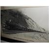 Image 2 : PAIR OF VINTAGE NORFOLK & WESTERN RAILWAY  PHOTOGRAPHS, ONE STEAM LOCOMOTIVE AND ONE OF  ELECTRIC LO