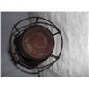 Image 3 : CHICAGO CLEVELAND CINCINNATI &ST. LOUIS RY, 4 1/2"  CLEAR GLOBE, DIETZ LAMP    