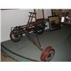 Image 2 : SOUTHERN RAILROAD VELOCIPEDE # 56101-SG WAS  OPERATED AS SUPERINTENDENTS CAR NEAR LINVILLE, VA  IN T