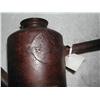 Image 2 : TWO ITEMS: WM RR EAGLE TORCH, PRR IRON TORCH    