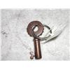 Image 2 : TWO BRASS KEYS: NSRR AND PRR    