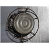 Image 2 : GULF MOBILE & OHIO RR, 4 1/2" CLEAR GLOBE, DIETZ  LAMP    