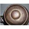 Image 2 : C&EI RR, 3 3/8" RED GLOBE ETCHED C&EI, ADLAKE #200    