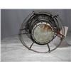 Image 2 : B&O PR. 3 3/8" CLEAR GLOBE HANDLEN LAMP    