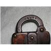 Image 3 : MINE LOCKS , NO KEYS, C&EI, N&W (X'S 2), NYC&STL,  SBT CO., FOUR UNMARKED    