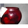 Image 3 : TL: GLOBES AND LENSES, 20 GLASS ITEMS: 5 3/8 N&W  CLEAR GLOBE, 5 1/2" C&O CLEAR GLOBE, 5 3/8"  PENNS