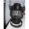 Image 3 : TWO LAMPS: NYC SYSTEM RDG CO. LOCO DEPT AND CITY  OF NEW YORK OLD STEEL CLAD    