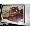 Image 11 : TL EPHEMERA: VIRGINIAN RAILWAYS LOCOMOTIVE   PICTURES, BLANK LETTERHEAD FORMS, SAFETY RULES  BOOK 19