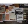 Image 1 : TL EPHEMERA: VIRGINIAN RAILWAYS LOCOMOTIVE   PICTURES, BLANK LETTERHEAD FORMS, SAFETY RULES  BOOK 19