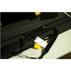 SAKO 338 Win Mag with Leupold 4.5 x 14 Power Scope