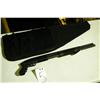 Image 1 : Mossberg 12g, 3" Mag, 8 Shot, Parkerized with Heat Shield--New with case
