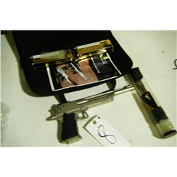 Desert Eagle .50AE 11  BBL NEW with 2 boxes of Ammo and case