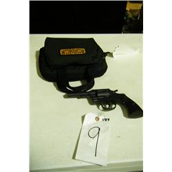 Colt Commando .38 Special 4" bbl with case