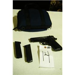 S & W 59 9mm LIKE NEW with 3 mags and case