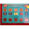 Image 3 : 2000-2008 Sacagawea Dollar Set UNC from Littletin Coin and Denver & Philadelphia Mint Commemorative 