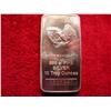 Image 1 : ENGELHARD .99+ Fine Silver 10 Troy Oz. Silver Bar