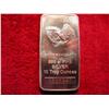 Image 1 : ENGELHARD .99+ Fine Silver 10 Troy Oz. Silver Bar