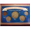 Image 2 : Americana Series Yesteryear Collection, Vanishing Classics Collection, and Presidents COllection