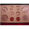 Image 1 : 1953 Mint Set in original Cardboard Sleeve--WINNING BIDDER HAS OPTION TO TAKE 667A & 667B AT SAME HA