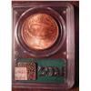 Image 2 : 1927 U.S. $20 GOLD DOUBLE EAGLE, ST GAUDENS, GRADED PCGS MS 64