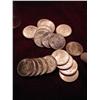 Image 2 : Roll 1884O Morgan Silver Dollars, UNC, 20 Coins