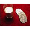 Image 2 : Roll of 1884-O UNC Morgan Silver Dollars