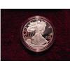 Image 2 : 2008 American Eagle Silver Proof Coin