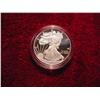 Image 2 : 2008 American Eagle Silver Proof Coin