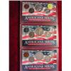 Image 1 : Americana Series Coin Sets: Yesteryear, Vanishing CLassics & Presidents Collection