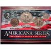 Image 4 : Americana Series Coin Sets: Yesteryear, Vanishing CLassics & Presidents Collection