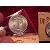 Image 2 : 1941 AND 1945 WALKING LIBERTY HALF DOLLARS (ONE  MONEY)