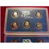 Image 3 : 3 PROOF SETS - 2-STATE QUARTERS 1-5, 1999 US MINT  PROOF SET