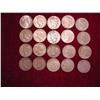 Image 1 : 20 - 1922 PEACE DOLLARS X$