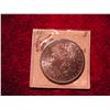 Image 1 : 1881 S MORGAN SILVER DOLLAR