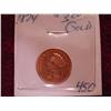 Image 1 : 1874 $3 GOLD COIN