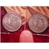 Image 2 : 1943 AND 1947 WALKING LIBERTY HALF