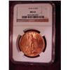 Image 1 : 1914 S $20 ST. GAUDENS NGC MS62
