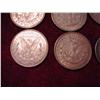 Image 8 : 12 - 1921D MORGAN SILVER DOLLARS X$