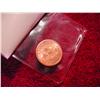 Image 2 : 1907 $2.50 QUARTER EAGLE CHOICE UNC