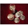 Image 1 : ROLL 1963P FRANKLIN HALF, BU (20 COINS, ONE MONEY)