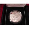Image 2 : JAMESTOWN 400TH ANNIVERSARY 1 OZ PROOF COIN, 10-  2000-2004 SACAGAWEA UNC