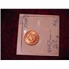 Image 1 : 1904 $2.50 QUARTER EAGLE GOLD CHOICE UNC